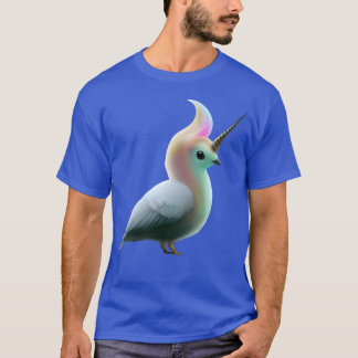Unicorn bird vintage T-Shirt