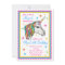 Unicorn Birthday Party Invitations
