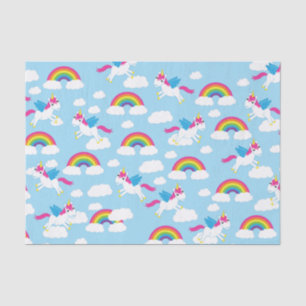 Unicorn Birthday Party Tissue Paper
