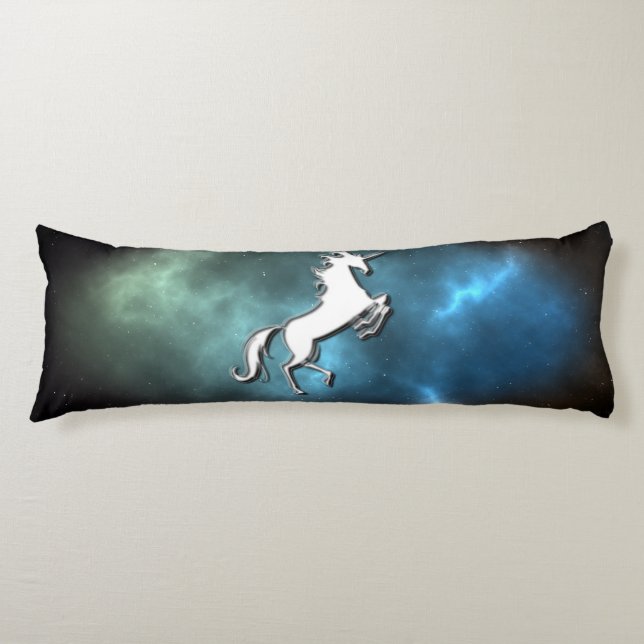 Unicorn Body Pillow (Front)