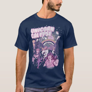 Unicorn Calypse  T-Shirt