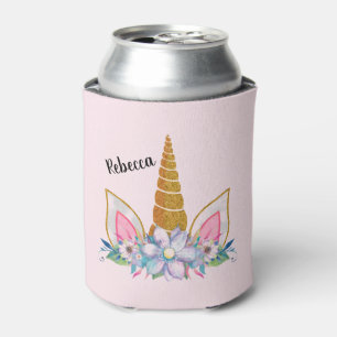 Unicorn Can Cooler