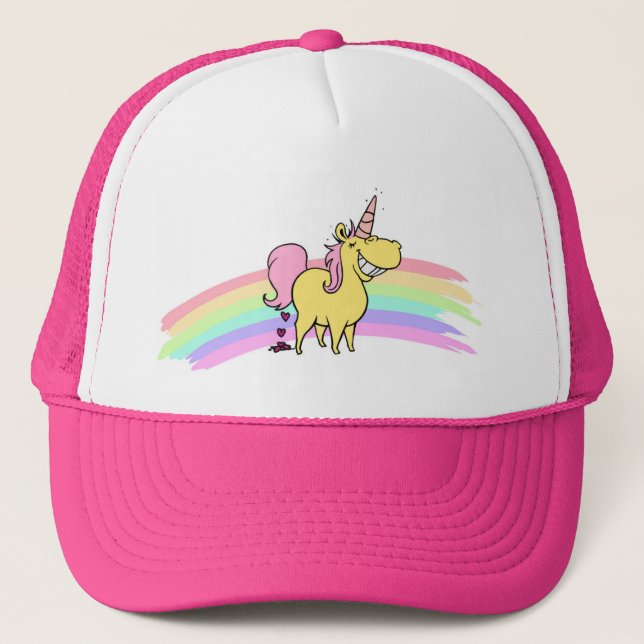 unicorn cap (Front)