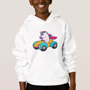 Unicorn Car