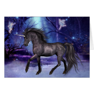 Unicorn Card Fantasy
