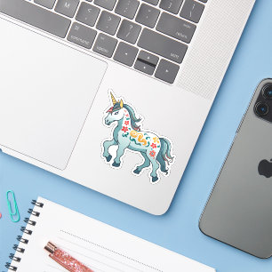 Unicorn cartoon drawing  cartoon , unicorn , horse