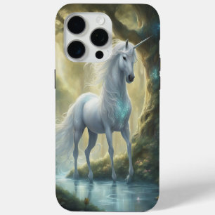 Unicorn iPhone 15 pro max case