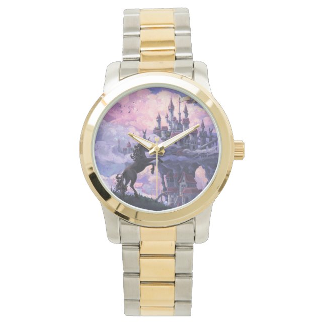 Unicorn Castle Watch (Front)