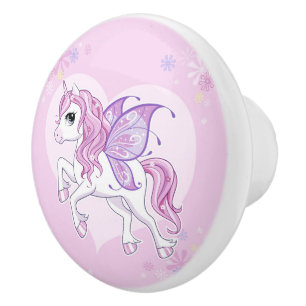 Unicorn Ceramic Pull