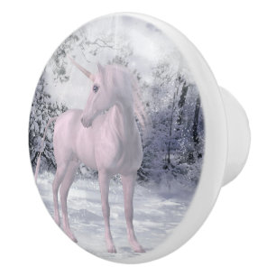 Unicorn Ceramic Pull