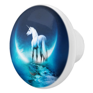 Unicorn Ceramic Pull