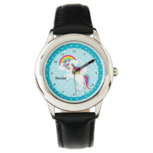 Unicorn * Choose your background colour Watch