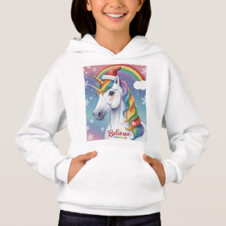 Unicorn Christmas Magic