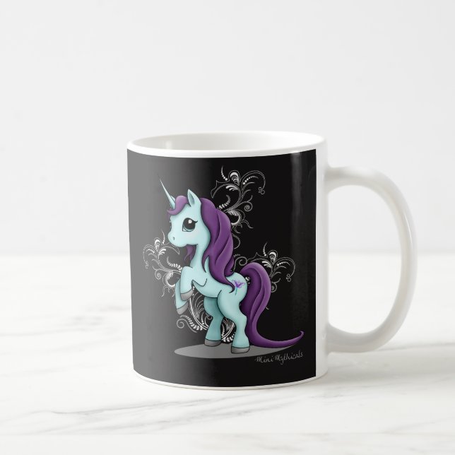 Unicorn Classic Mug Cup (Right)