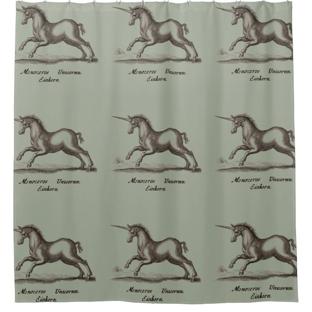 Unicorn Classic Running Magic Woodland Creature (Front)