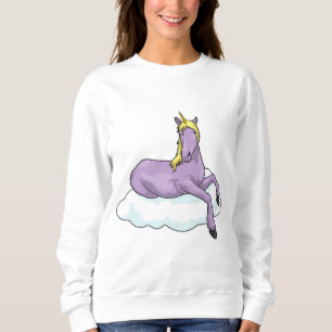 Unicorn Cloud Sweatshirt