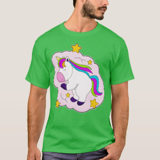 Unicorn Clouds 2 T-Shirt