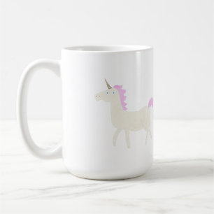 unicorn coffee mug