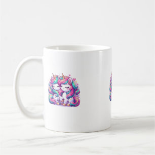 unicorn coffee mug