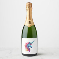 Unicorn Colorful Tie-Dye Unicorn Horse T-Shirt, Sm