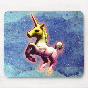 Unicorn Computer Mouse Pad