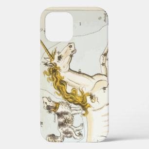 Unicorn - Constellation - Star - Astronomy iPhone 12 Case