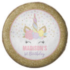 Unicorn Cookies Magical Unicorn Party Cookies