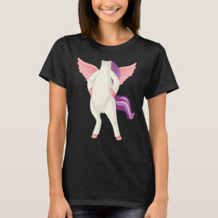 Unicorn costume for Halloween trick or treat suit T-Shirt