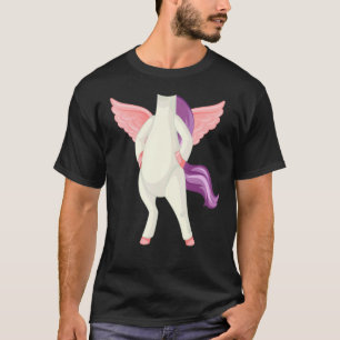 Unicorn costume for Halloween trick or treat suit T-Shirt