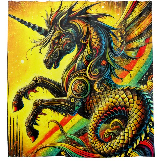 Unicorn Creature (Front)