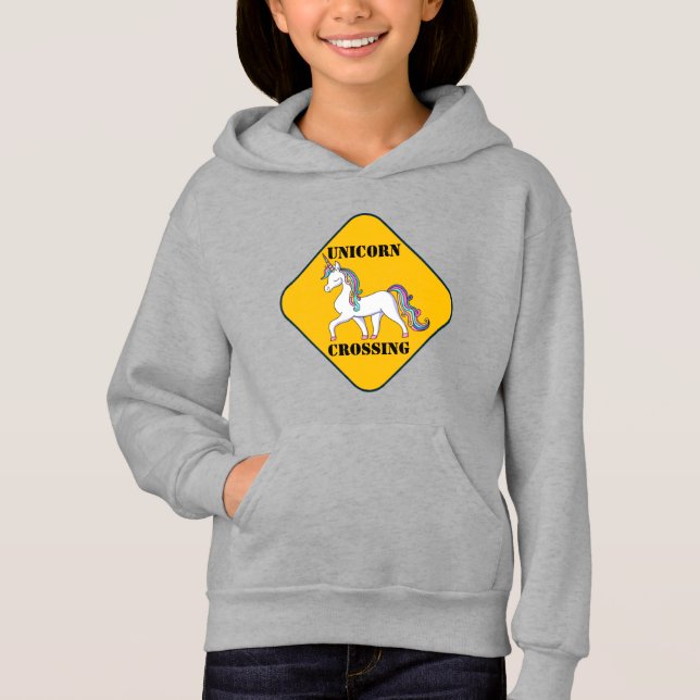 Unicorn Crossing (Front)