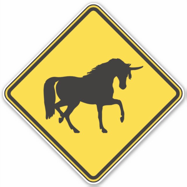 Unicorn Crossing (Front)