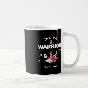 Unicorn CRPS Warrior RSD CRPS Awareness Coffee Mug