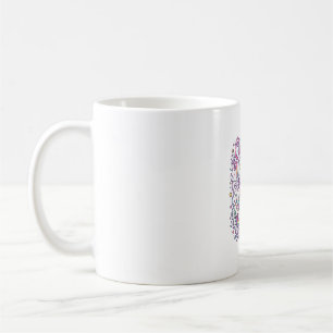 Unicorn Cupcake Unicorn Bakery White Background Pr Coffee Mug