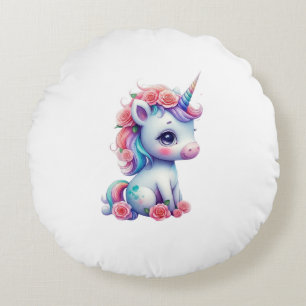 unicorn cushion