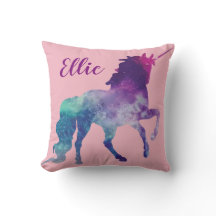 Unicorn Cushion
