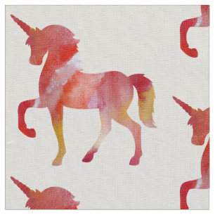 Unicorn Custom Ivory Linen (54" width) Fabric