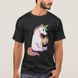 Unicorn Cute Rainbow Animal - Mythical Horse Unico T-Shirt