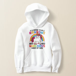 Unicorn Cute Whimsical Funny Rainbows Et Unicorns