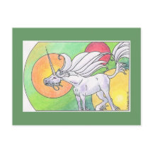 Unicorn Cycle - Spring ©1999