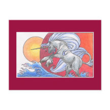 Unicorn Cycle - Summer ©1999