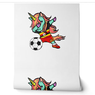 Unicorn Dab Uganda Soccer Jersey Ugandan Football Wallpaper