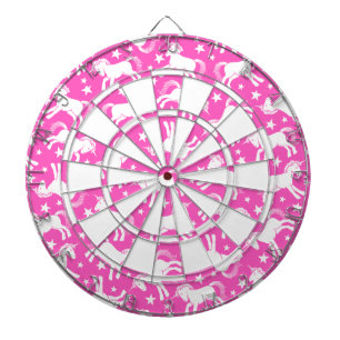 Unicorn Dartboard
