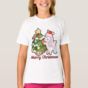Unicorn design for unicorn lovers T-Shirt