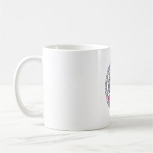 Unicorn Disco Ball Unicorn Playful Print on Demand Coffee Mug