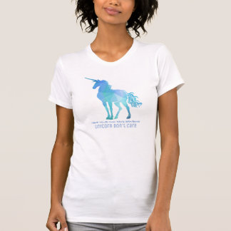 Unicorn Don't Care T-Shirt