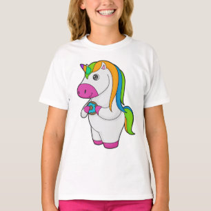 Unicorn Donut T-Shirt