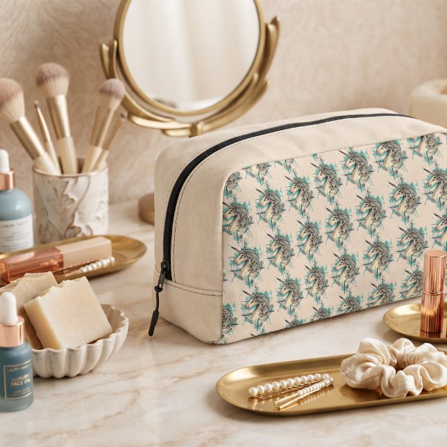 Unicorn Dopp Kit (Creator Uploaded)