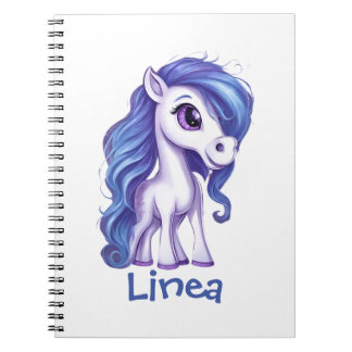 Unicorn Dream Notebook