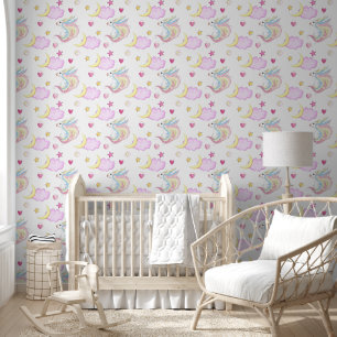 Unicorn Dream Sky Wallpaper